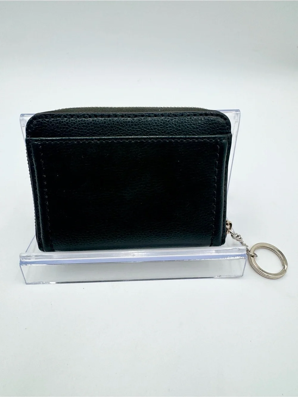 Kate spade zip compact wallet - green